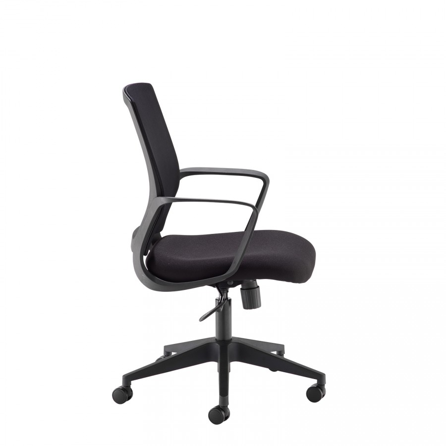 Jonas Mesh Back Operator Chair